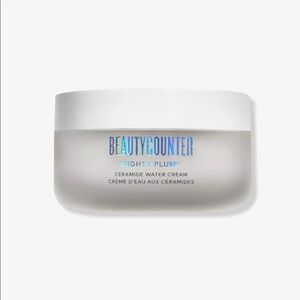 Beautycounter Mighty Plump Ceramide Water Cream